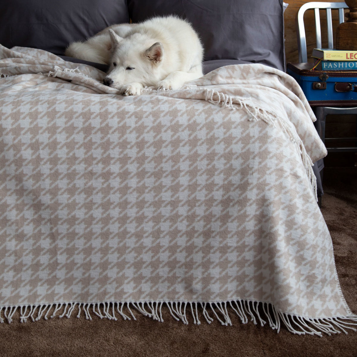 Плед Gipfel Gardenia 43059 180x220 см фото