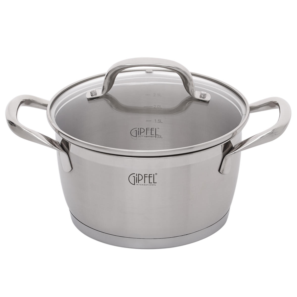 картинка Набор посуды ERA 6 пр. Gipfel 1510 от магазина Gipfel