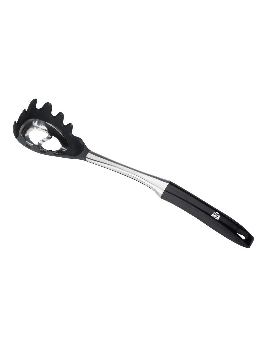 картинка 6446-S STAHLBERG Ложка для спагетти CEZAR (нейлон, нерж сталь) от магазина Gipfel