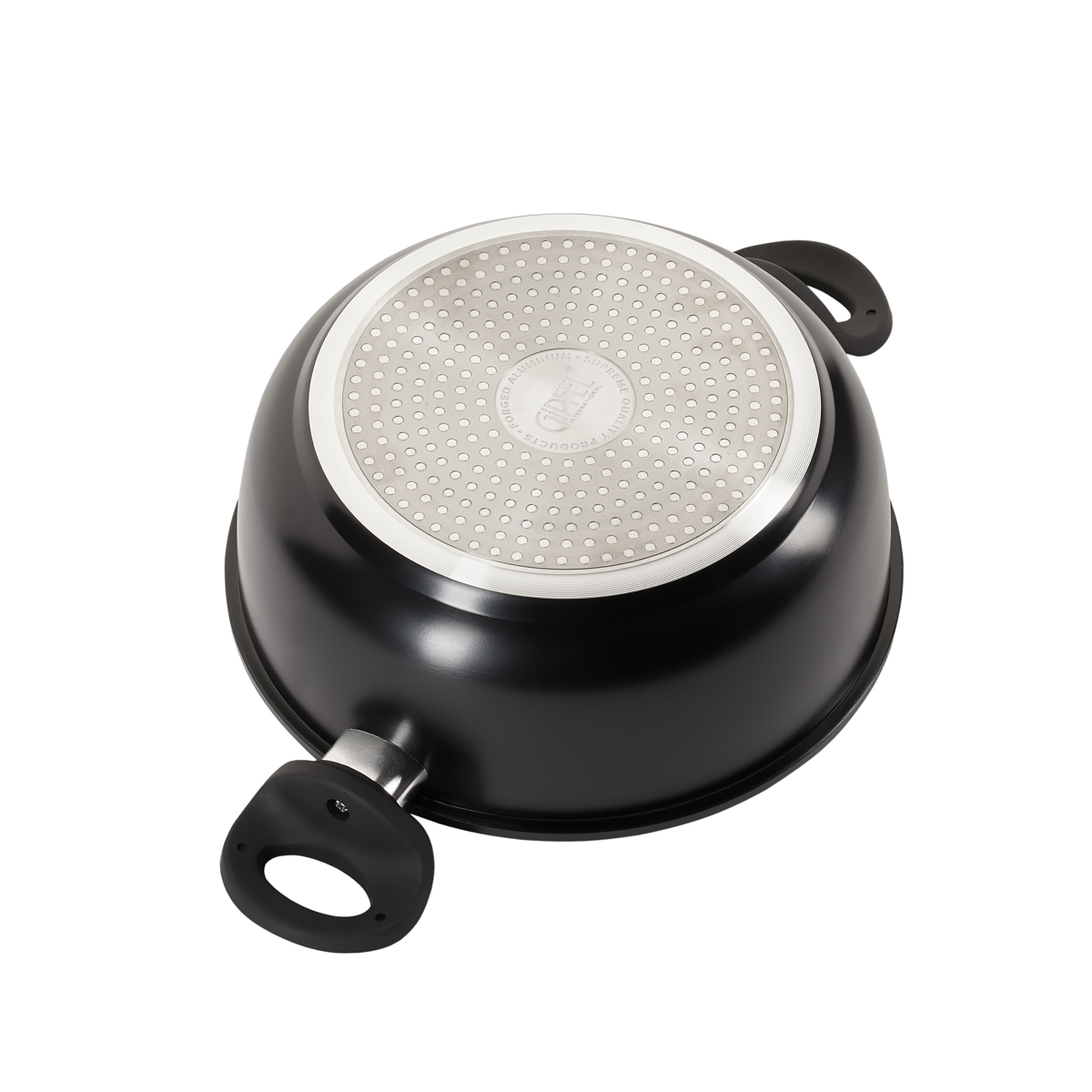 Алюминиевая кастрюля Gipfel 1773 24 см/3,8 л фото