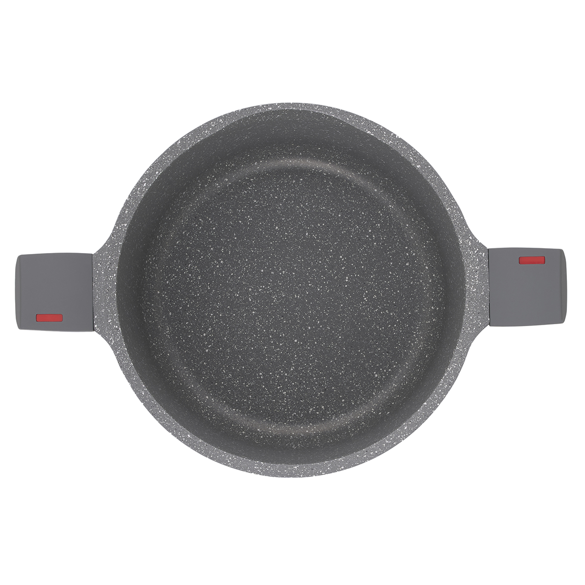 Алюминиевая кастрюля Gipfel Veding 0590 24 см/5 л фото