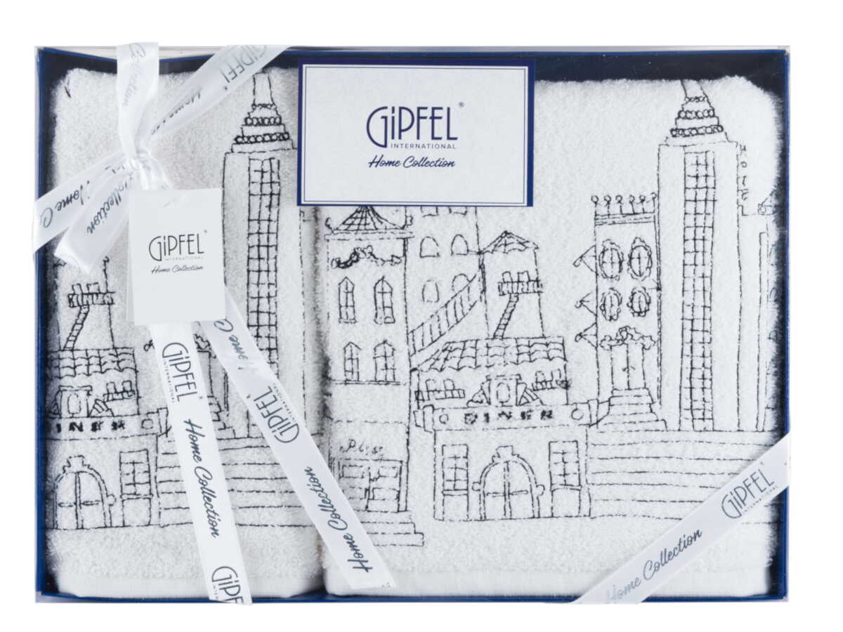 Набор полотенец Gipfel City 40766 2 предмета фото