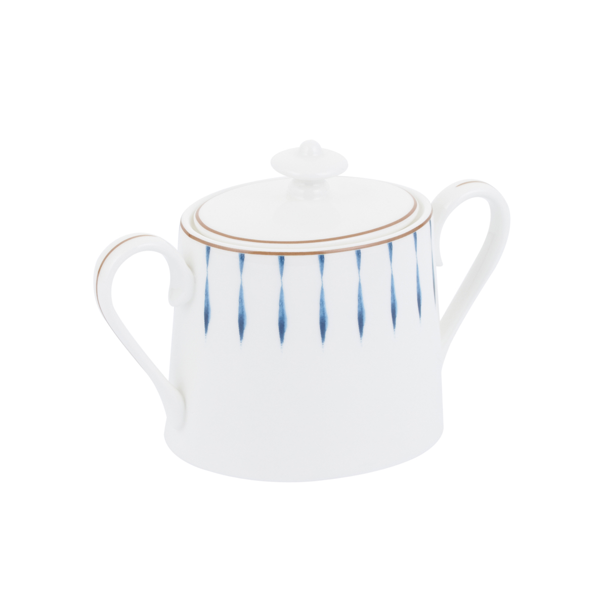 Сервиз чайный Gipfel Azzurro  42199 15 предметов фото