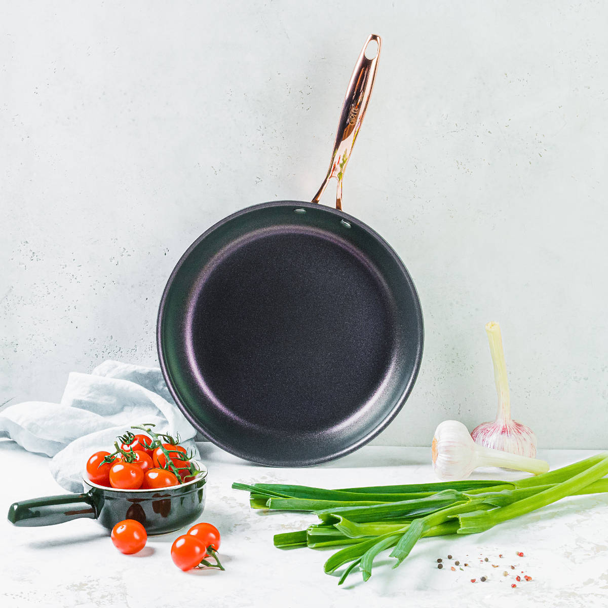 Алюминиевая сковорода Gipfel NovoLux 2595 26 см фото