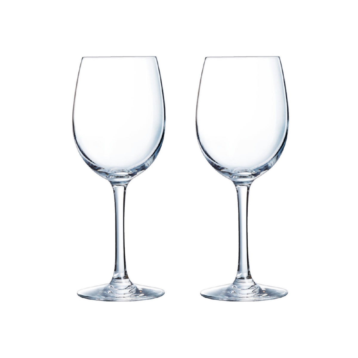 Набор бокалов Gipfel Cabernet 51135 350 мл 2 предмета фото