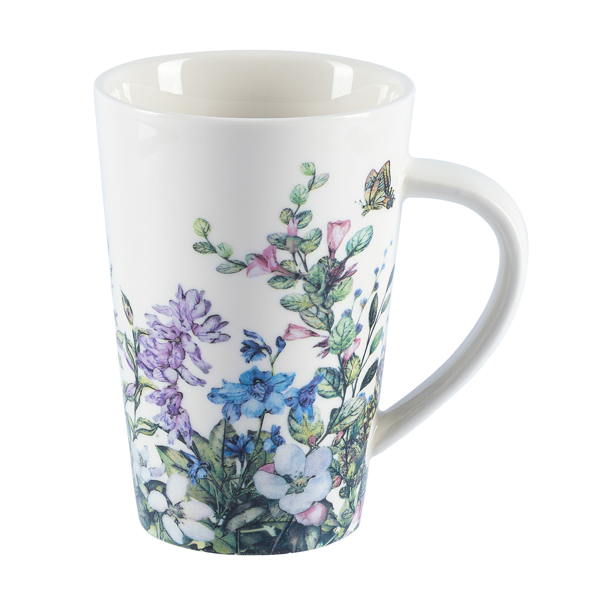Кружка Gipfel Flora 51408 400 мл фото
