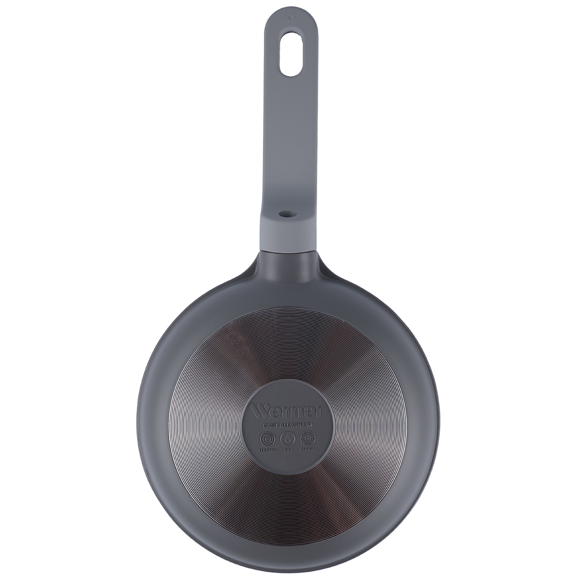 Алюминиевый ковш Werner Mini 52194 10х6,75 см/0,4 л фото