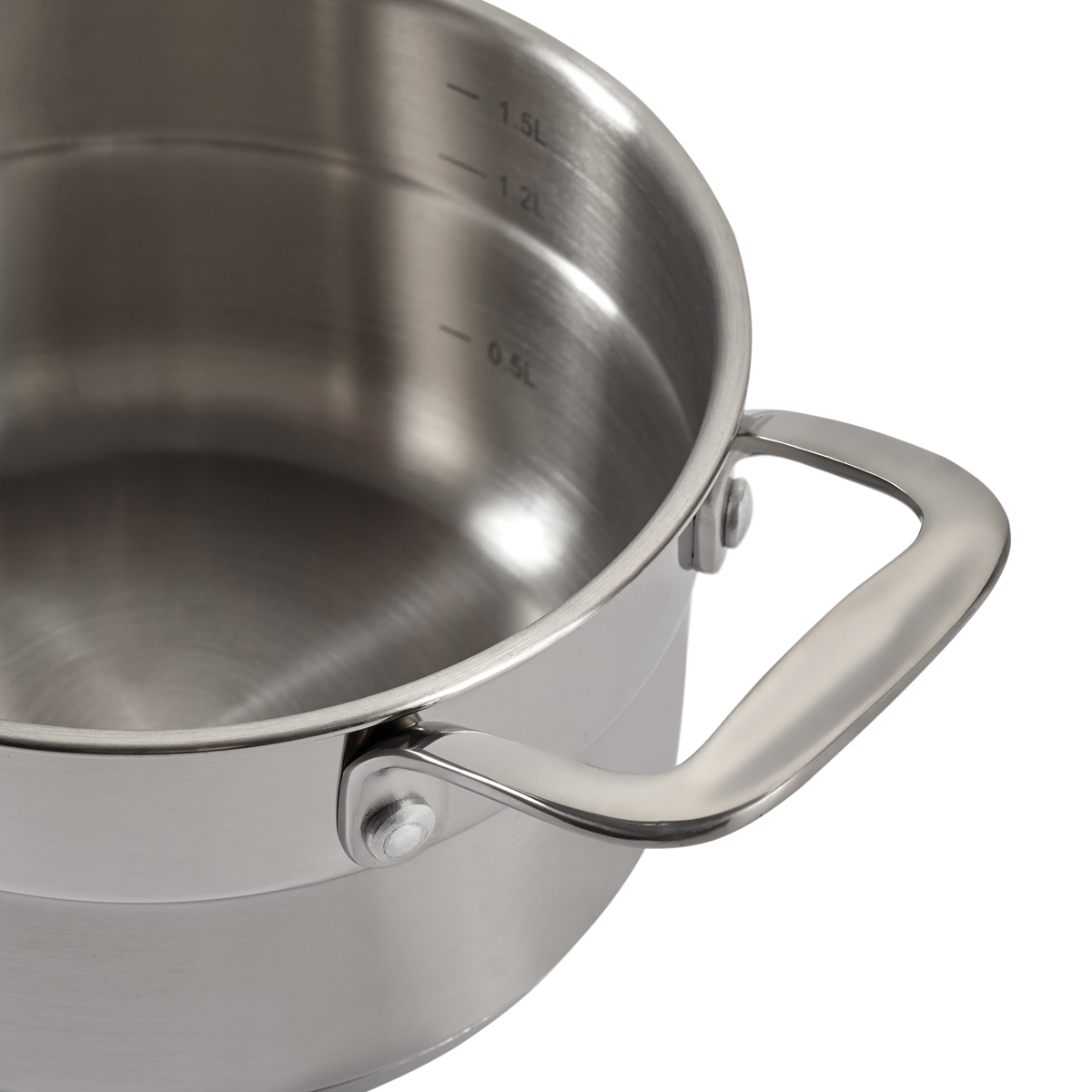 картинка 1272 GIPFEL Кастрюля GALA 1.8 л от магазина Gipfel