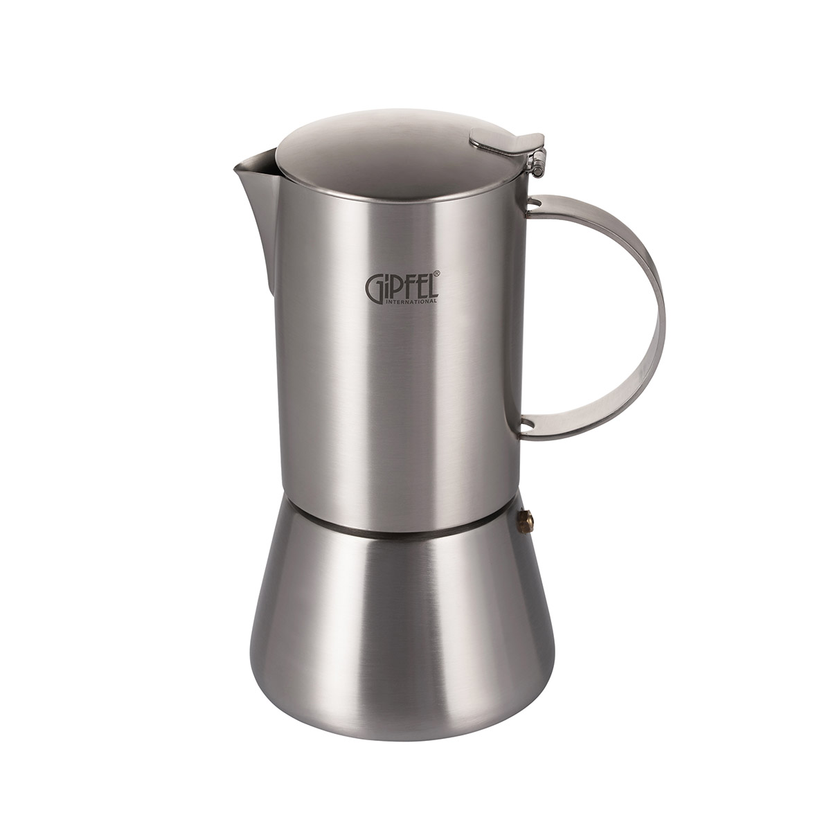 картинка 7120 GIPFEL  Гейзерная кофеварка ISABELLA 500 мл от магазина Gipfel