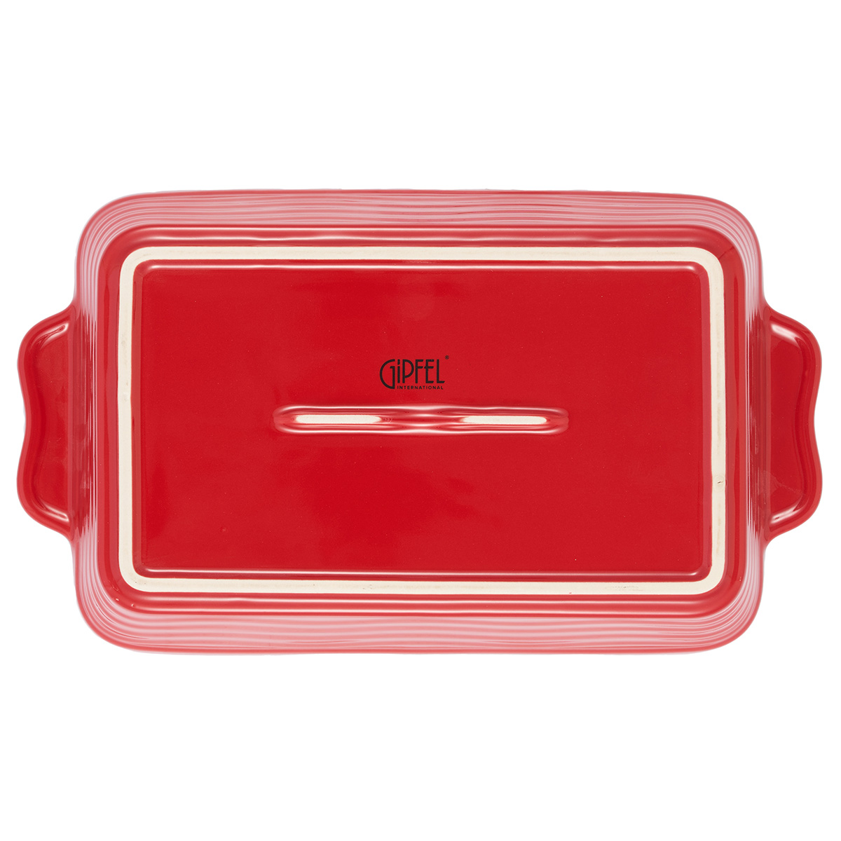 Форма для запекания Gipfel Rosso 51075 1,6 л/30x17x6,5 см фото