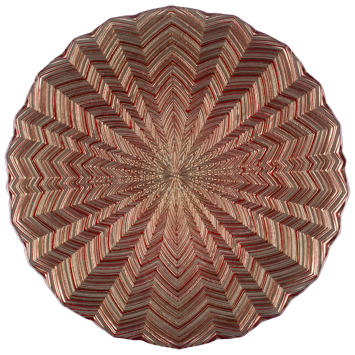 Тарелка сервировочная Gipfel Astrid 43217 29 см фото