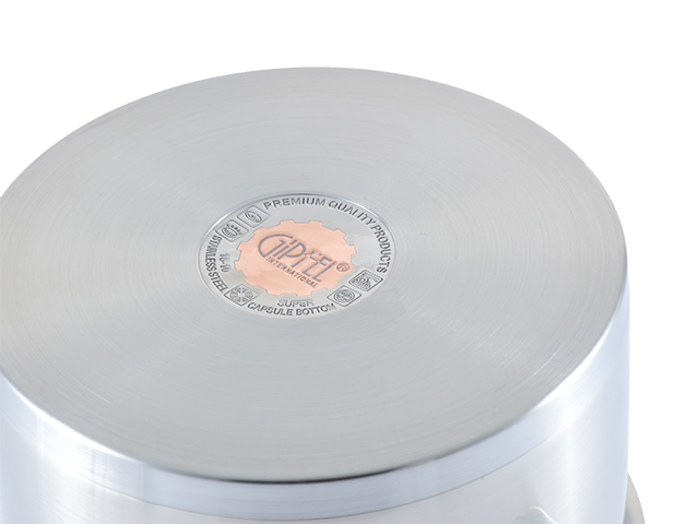 картинка Кастрюля TOROS Gipfel 1831 от магазина Gipfel