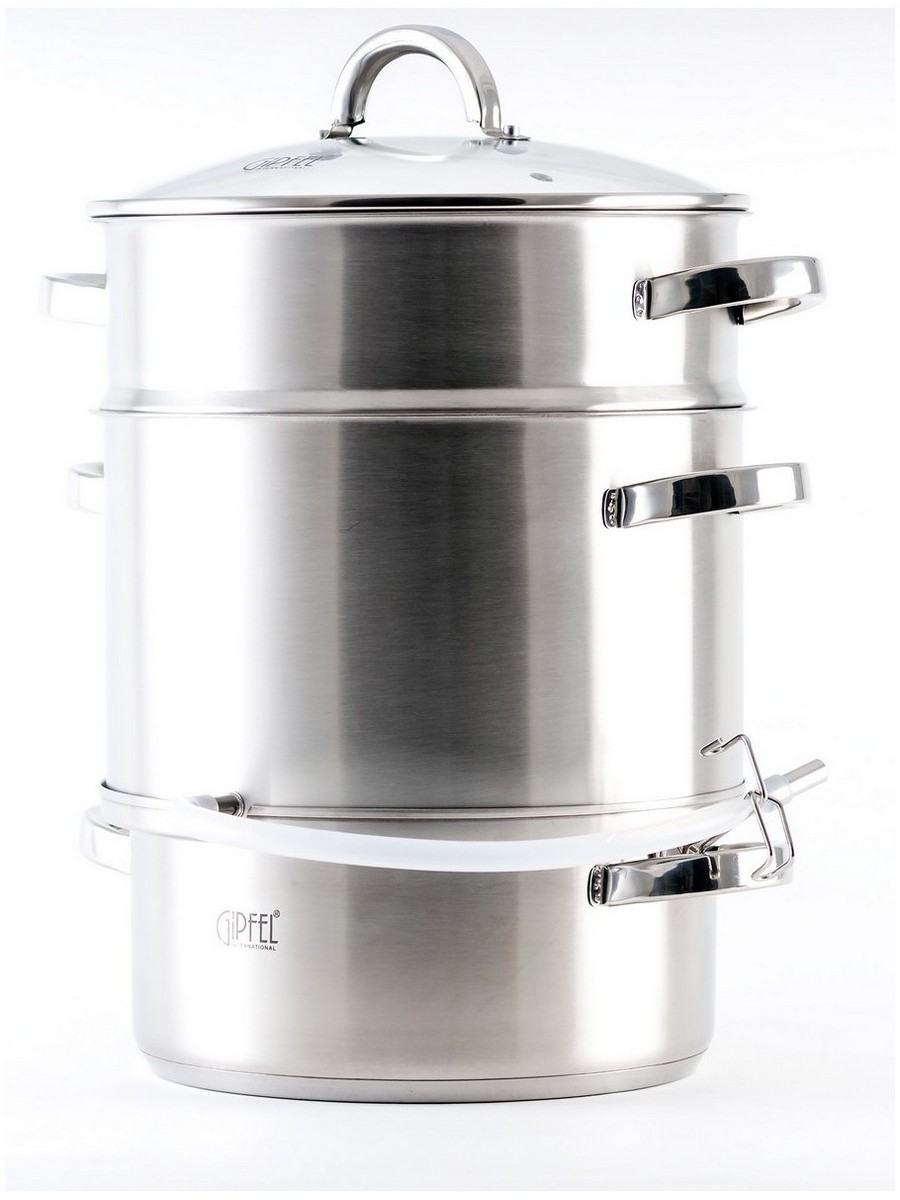 картинка 1319 GIPFEL Соковарка MESSINA 8.0 л от магазина Gipfel