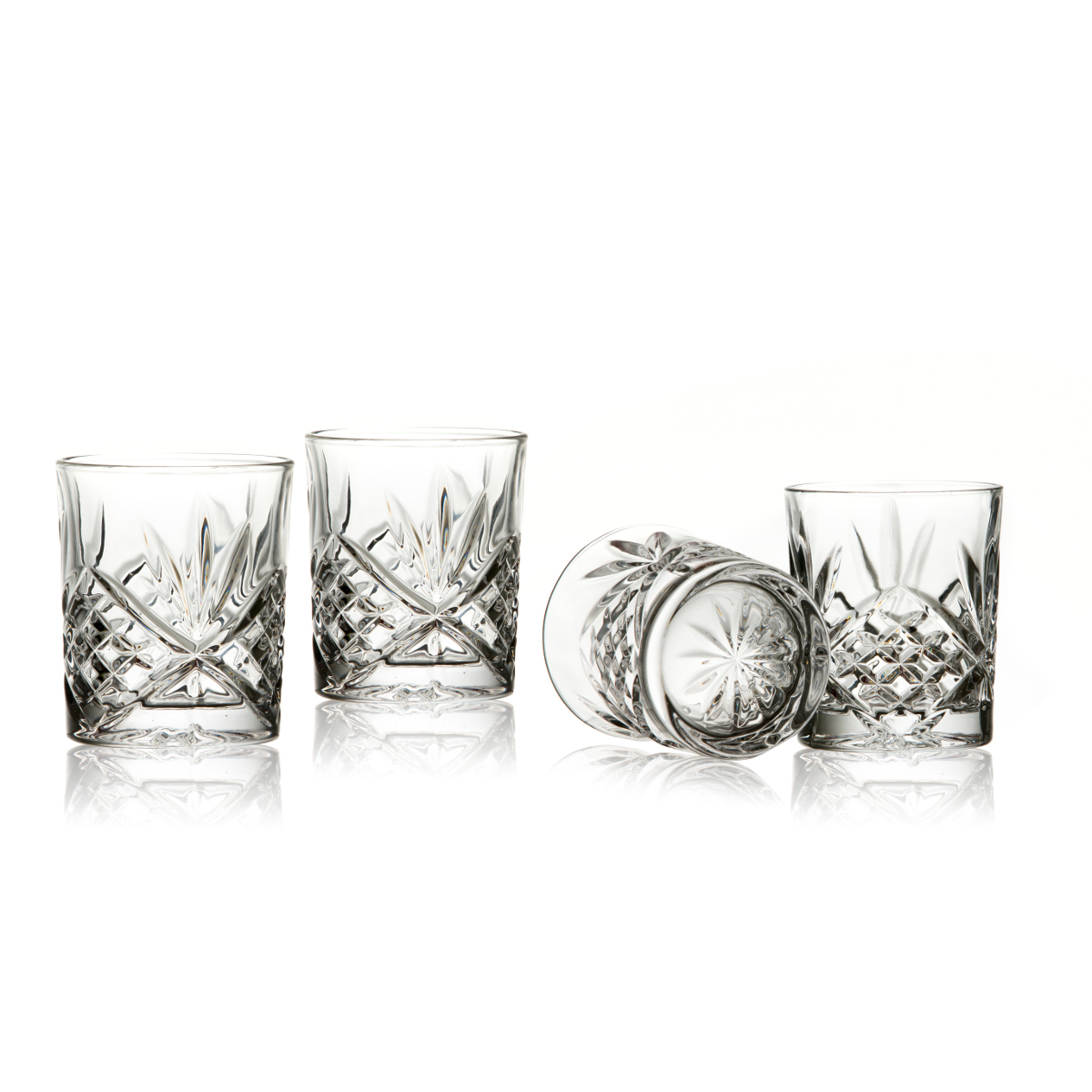 Набор бокалов Gipfel 2112 490 мл 4 предмета фото