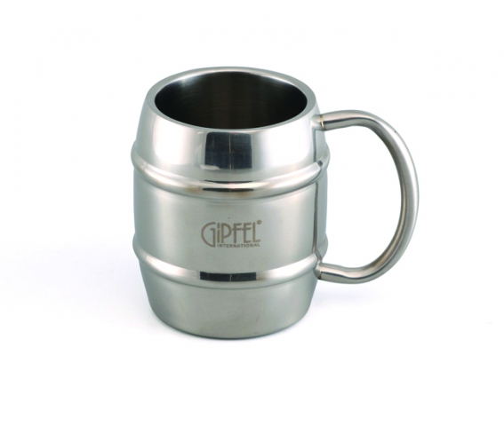 картинка 8118 GIPFEL Кружка 270 мл от магазина Gipfel