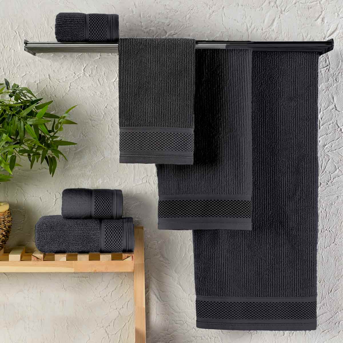 Полотенце махровое Gipfel Nelson 42624 70x140 см фото