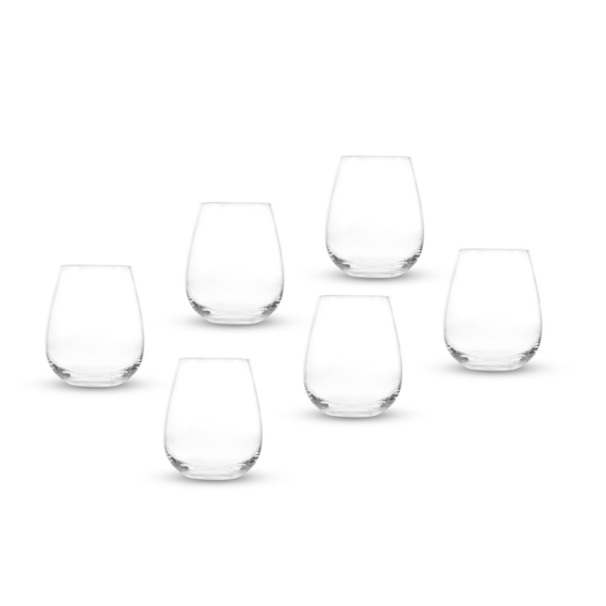 Набор бокалов Gipfel Nuovo 2109 400 мл 6 предметов фото