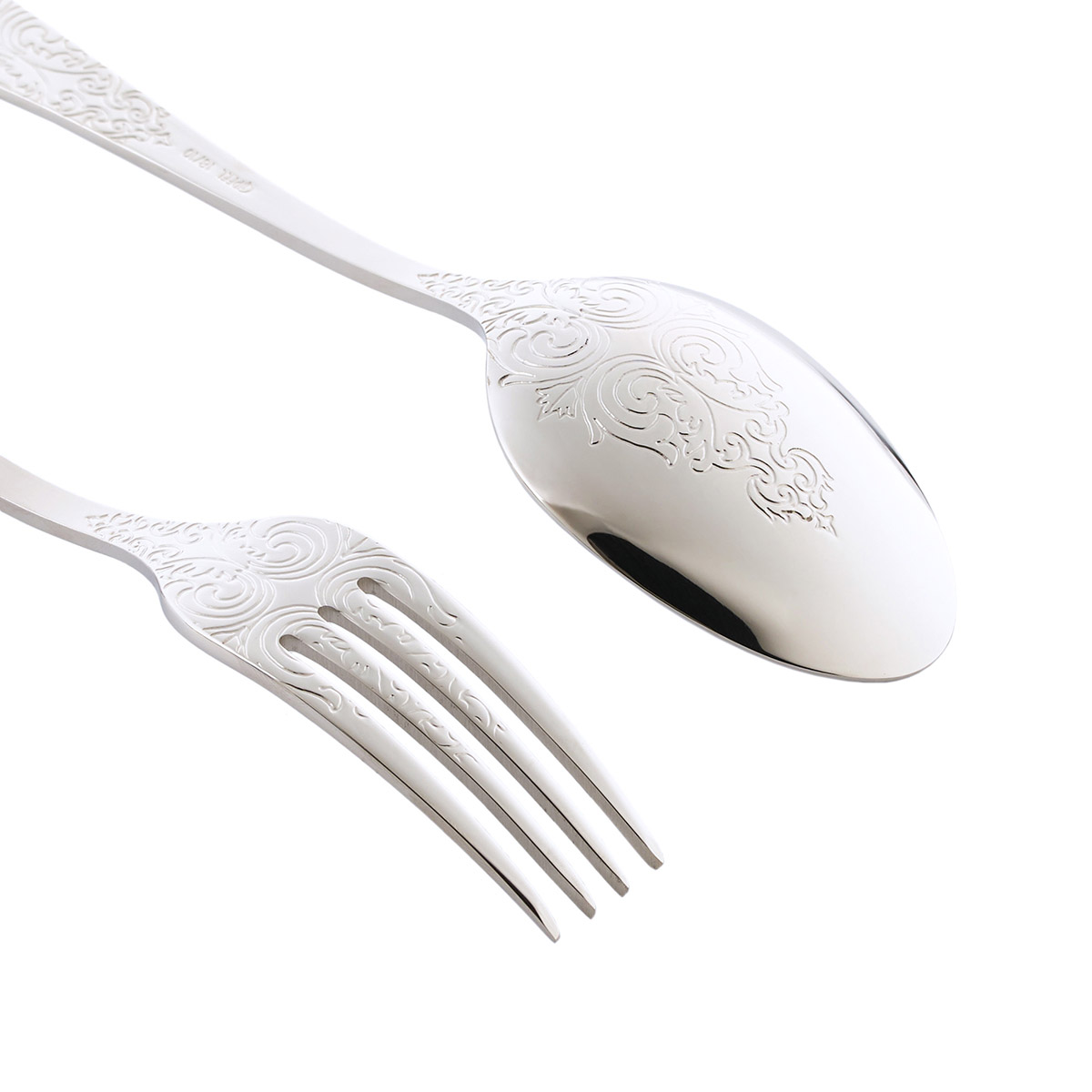 Набор столовых приборов Gipfel Antique 51402 24 предмета фото