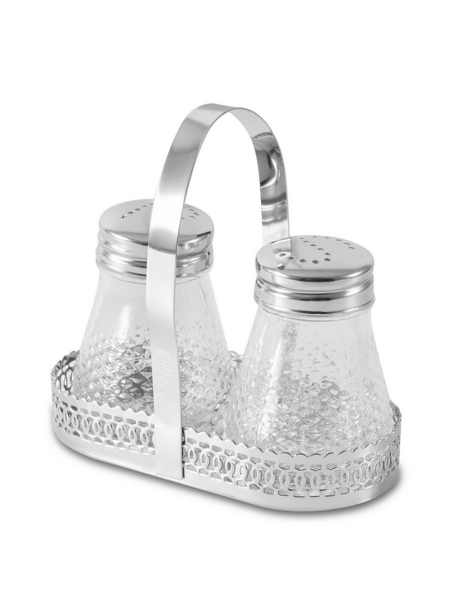 картинка 9111 GIPFEL Набор для приправ SPIEGEL 3 предмета от магазина Gipfel