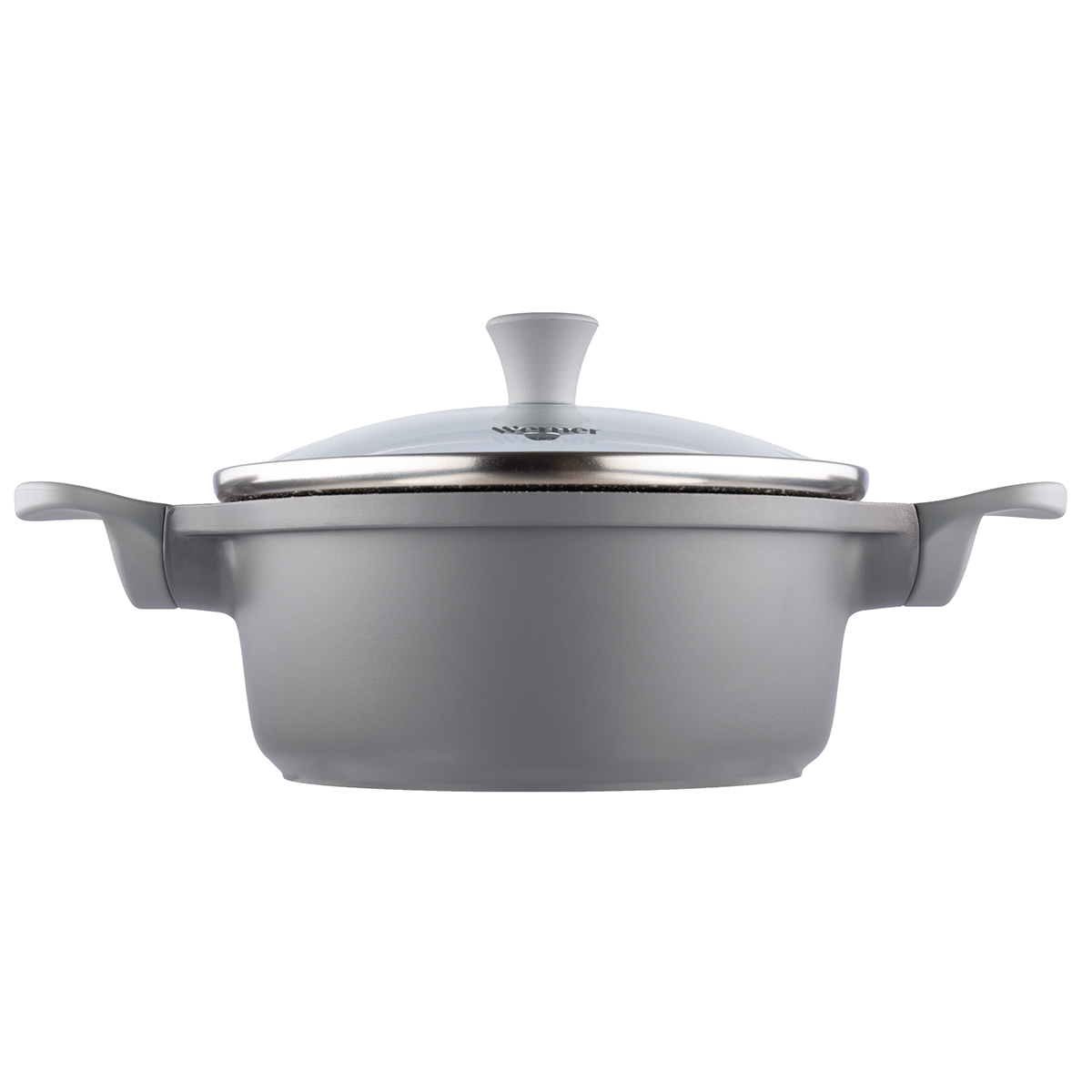 Алюминиевая кастрюля Werner Mini 52193 12 см/0,5 л фото