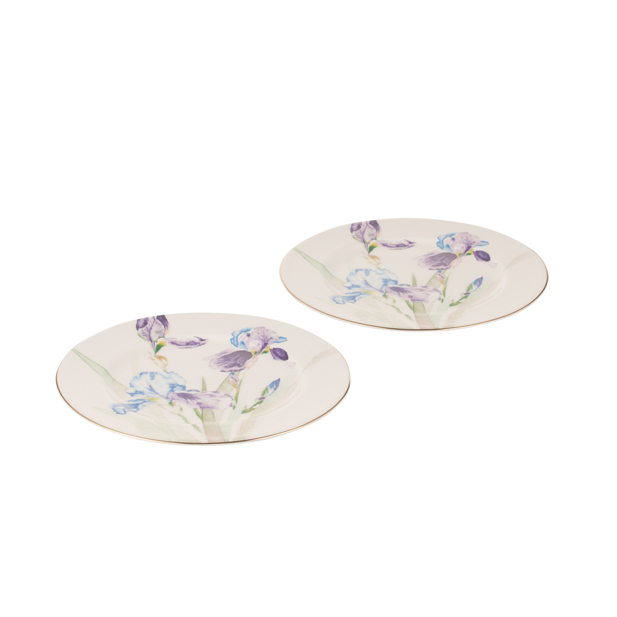 Набор десертныx тарелок Gipfel Iridi 40975 фото