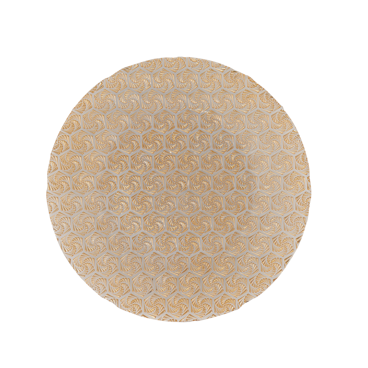 Стеклянное блюдо Gipfel Fiorita 40045 фото