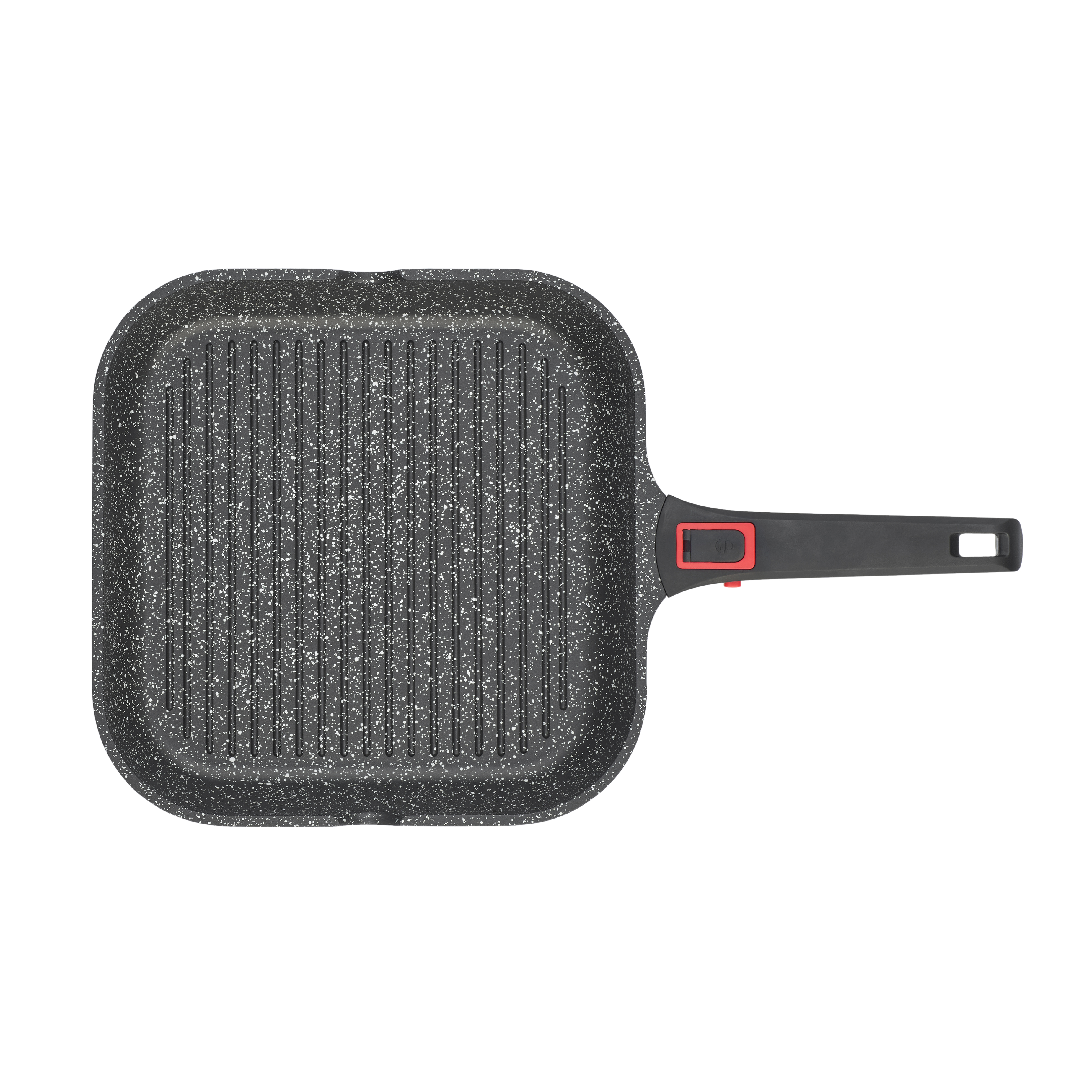 Сковорода-гриль алюминиевая Werner Marseille 50140 28x28 см фото