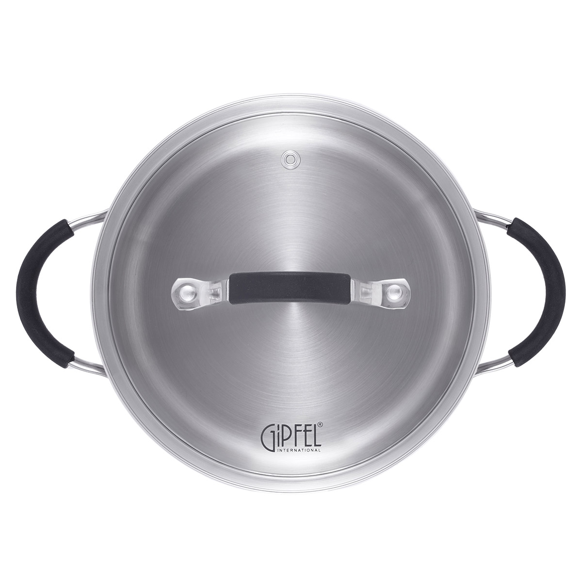 картинка Кастрюля METROPOLE Gipfel 1733 от магазина Gipfel