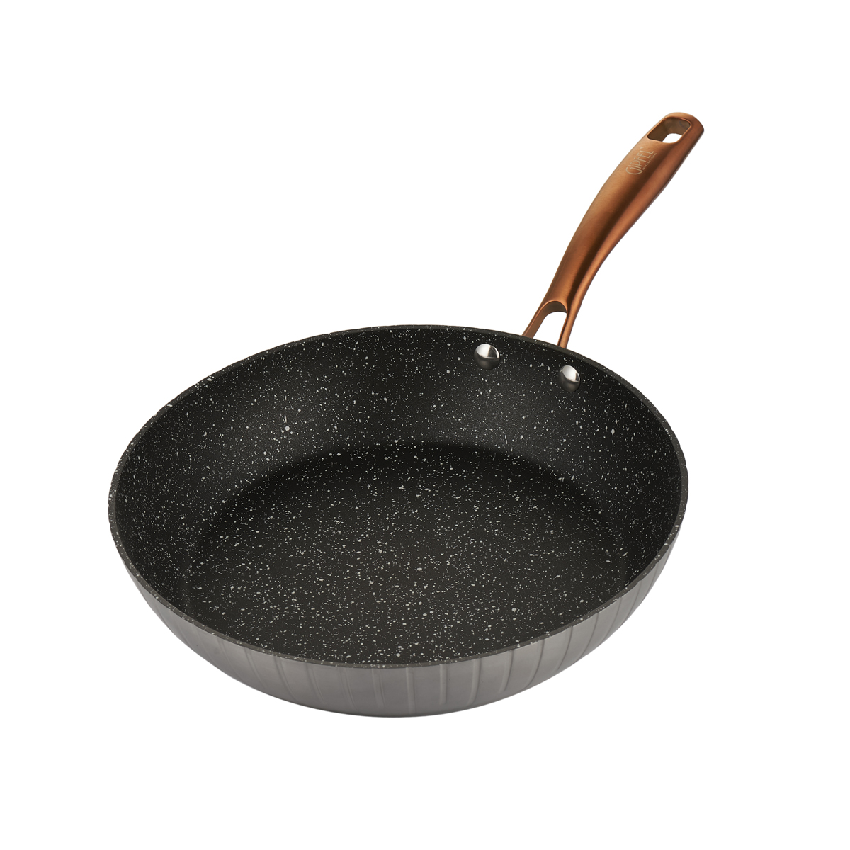 Алюминиевая сковорода Gipfel Kaiman 2763 28 см фото