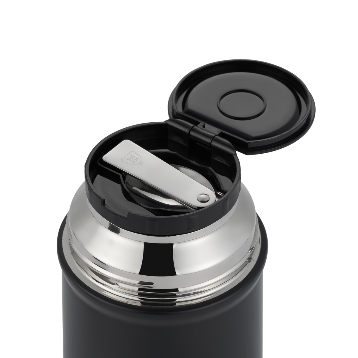 Термос вакуумный для еды Gipfel Berlin 50935 670 мл фото