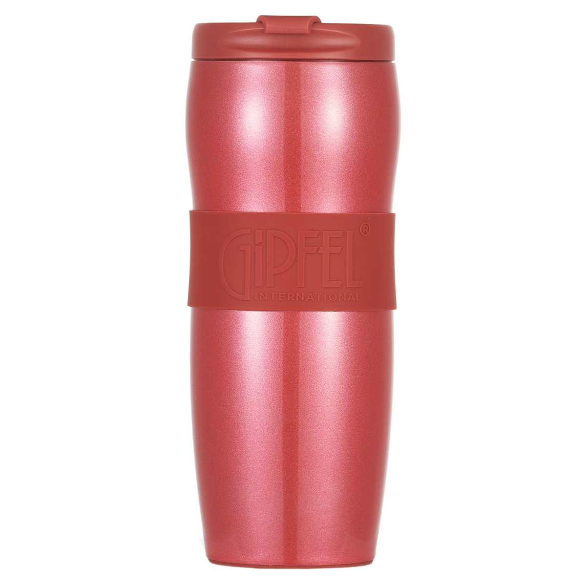 Термокружка вакуумная Gipfel New York 51787 380 мл фото