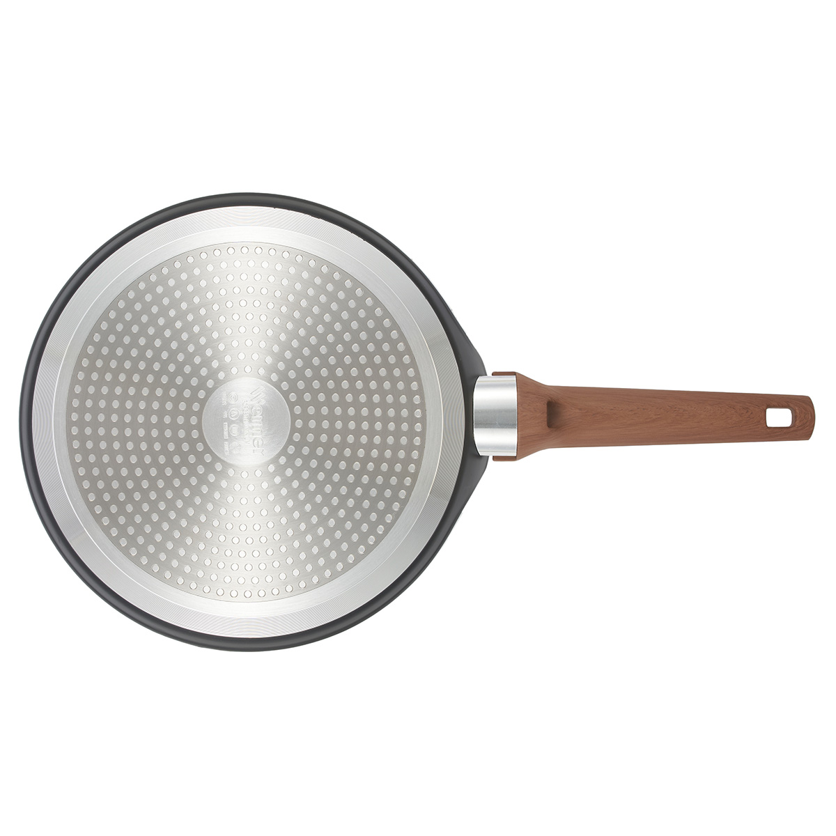 Алюминиевая сковорода блинная Werner Vertical 51918 26 см фото