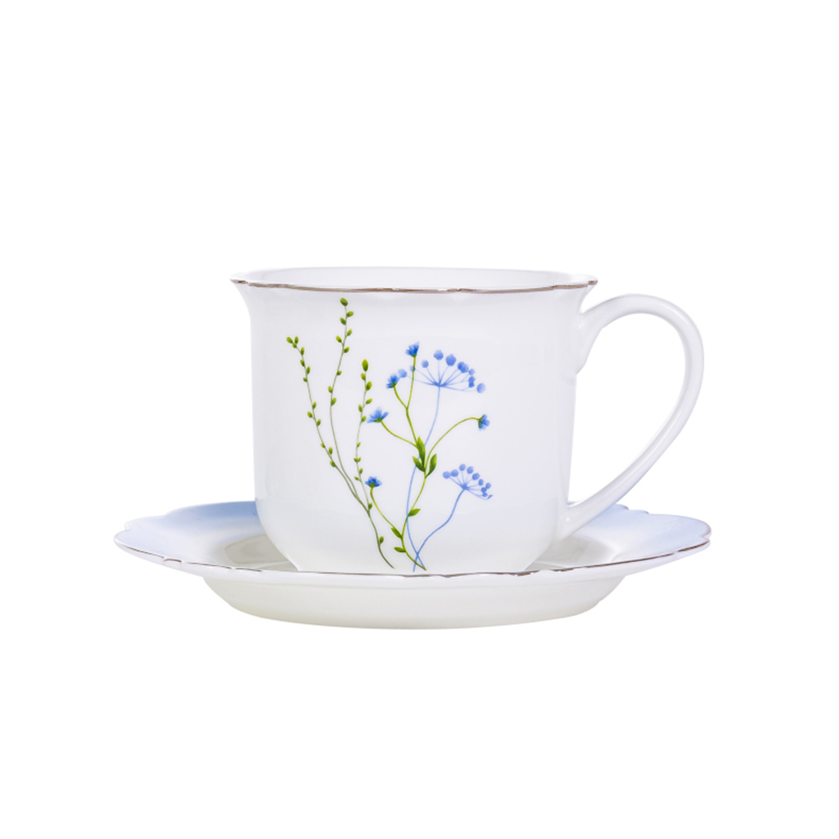 Чайная пара Gipfel Selin 43241 250 мл 2 предмета фото