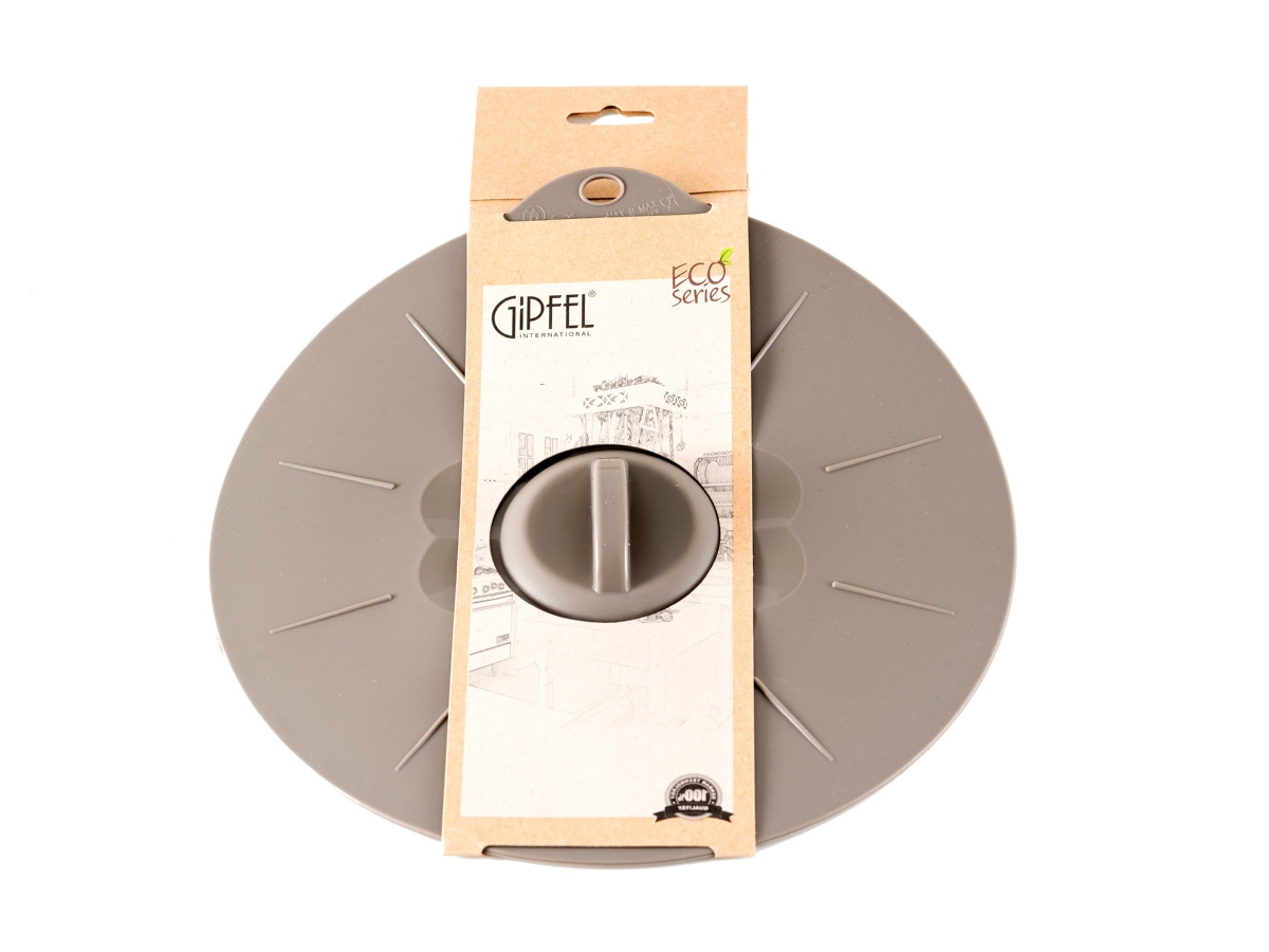 картинка 2626 GIPFEL Крышка силиконовая ECO 24,8х23,8см Материал: Силикон от магазина Gipfel