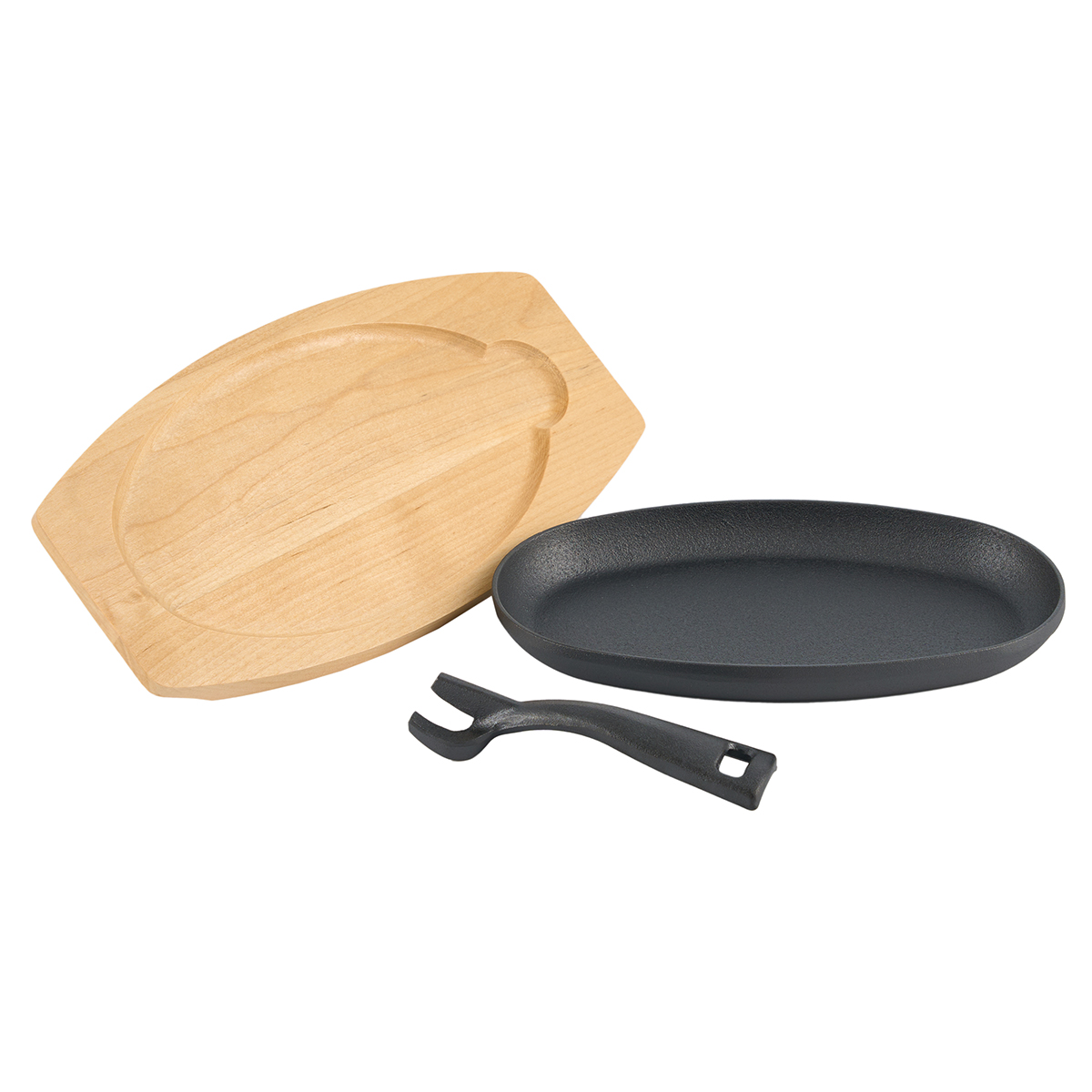 картинка 2152 GIPFEL Сковорода-гриль порционная DILETTO 24 от магазина Gipfel