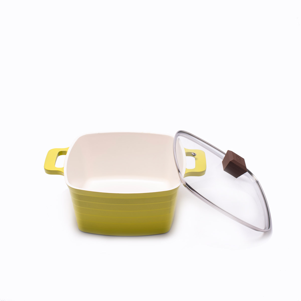 Кастрюля-фритюрница Gipfel Irna 2647 24 см/5,4 л фото