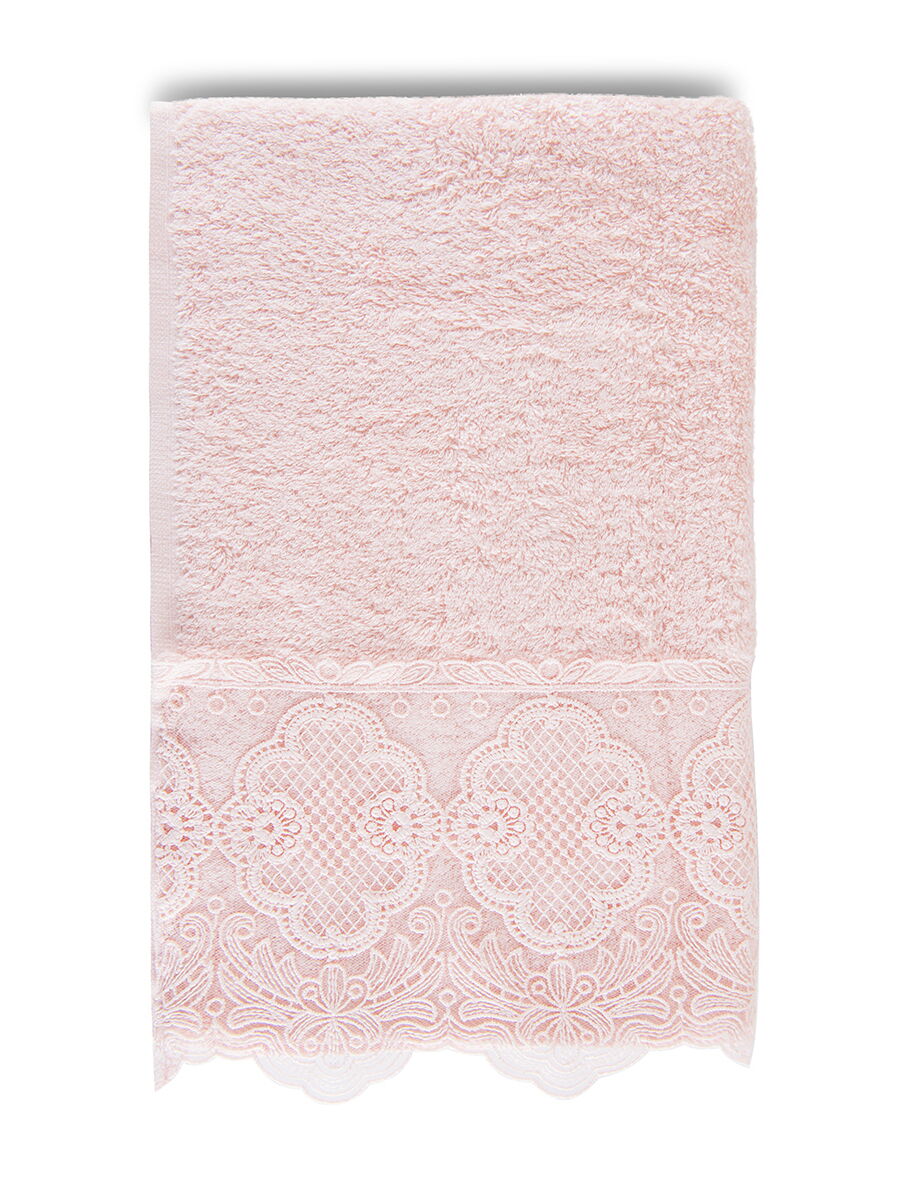 Махровое полотенце Gipfel Merletto 47115 70x140 см фото