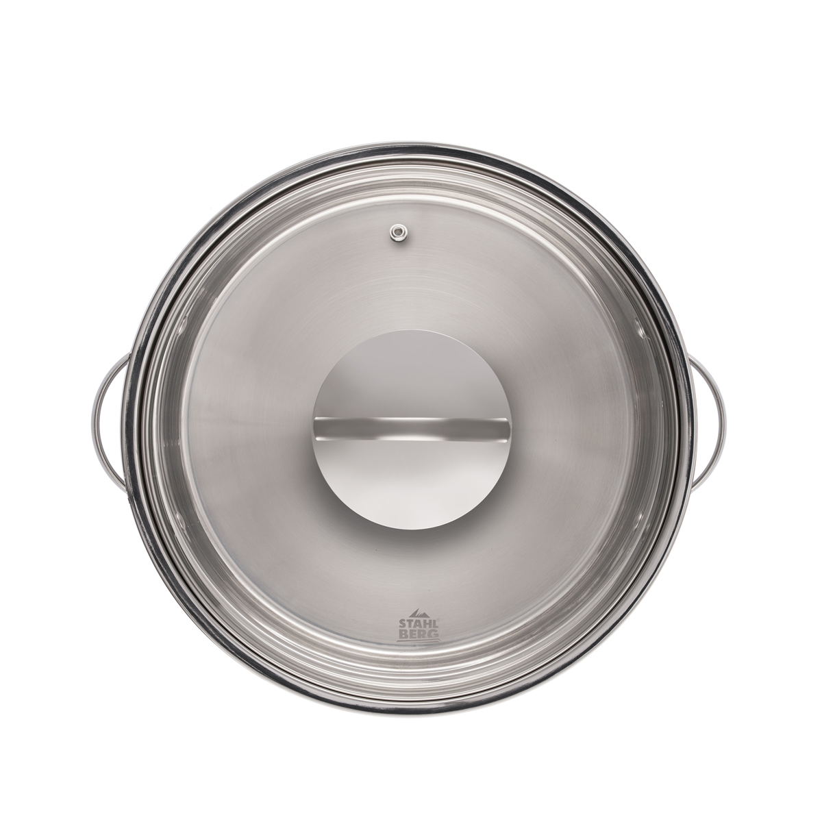 картинка 1811-S STAHLBERG Пароварка DONELLA 3пр 28х12 см, 6л от магазина Gipfel