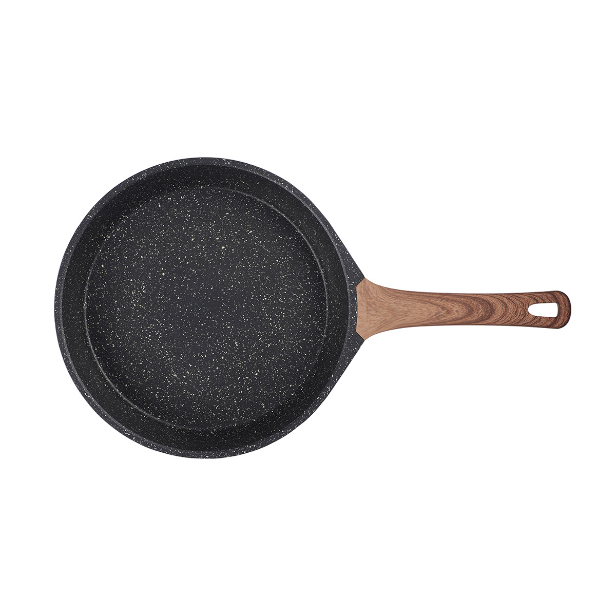 Алюминиевая сковорода Gipfel Adora 0108 28 см фото