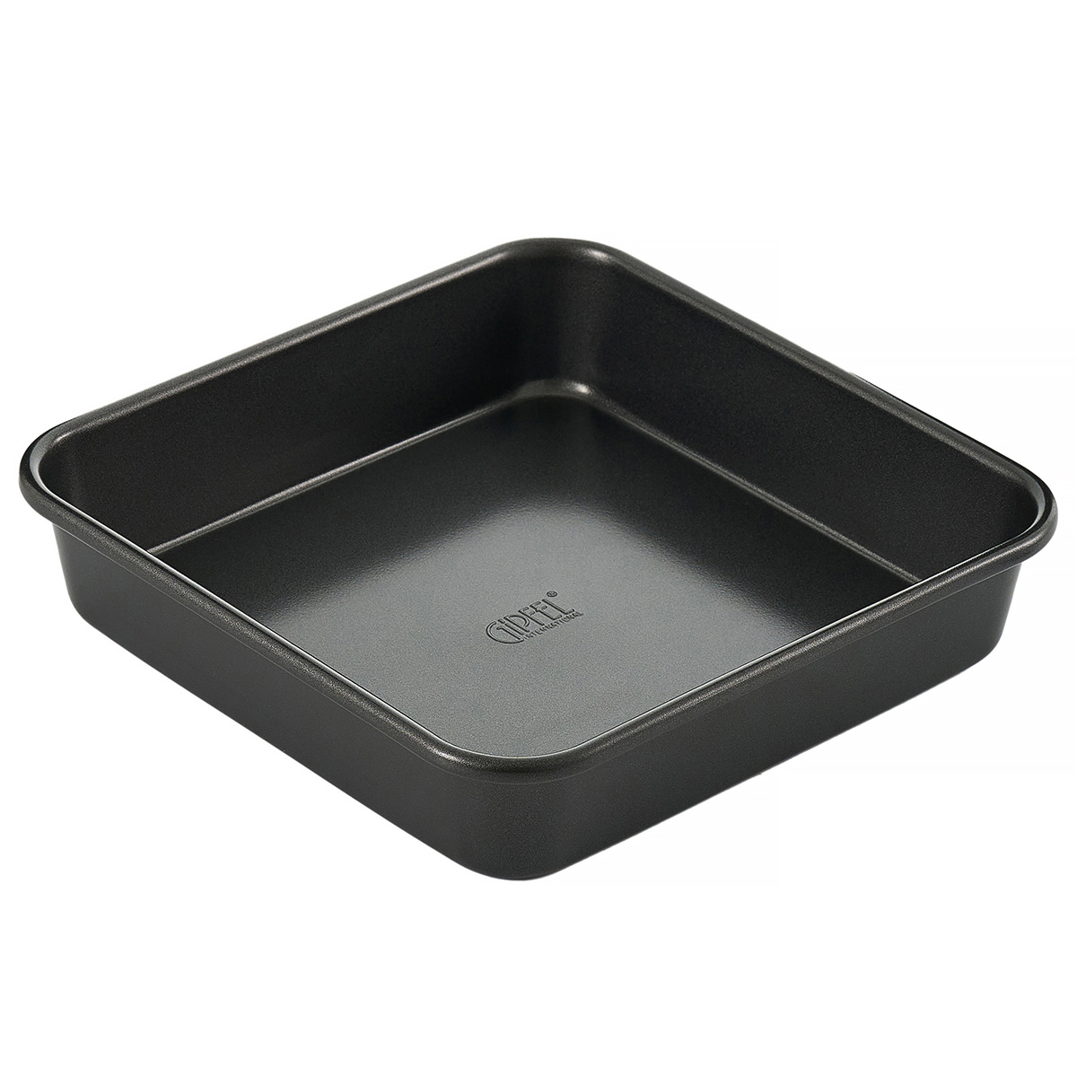 Форма для выпечки Gipfel Maximus Black 52714 24x24х4,5 см фото