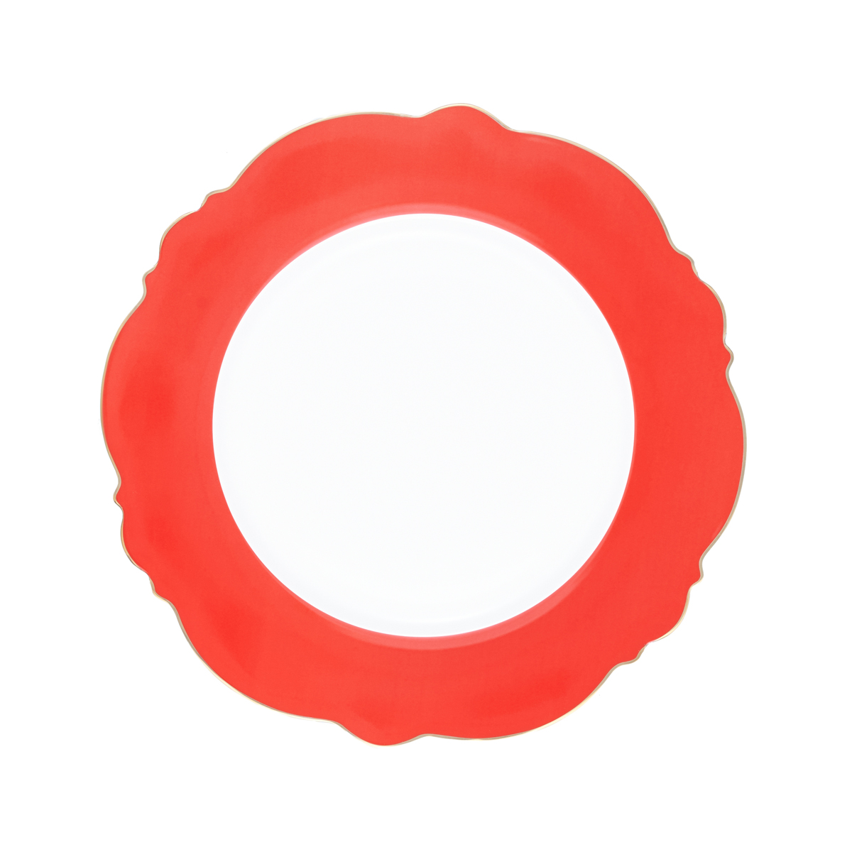 картинка 3873 GIPFEL Сервиз столовый MODERN на 6 персон, 18 предметов (6 обеденных тарелок 31см, 6 закусочных тарелок 28см, 6 суповых тарелок 23см). Материал: костяной фарфор от магазина Gipfel