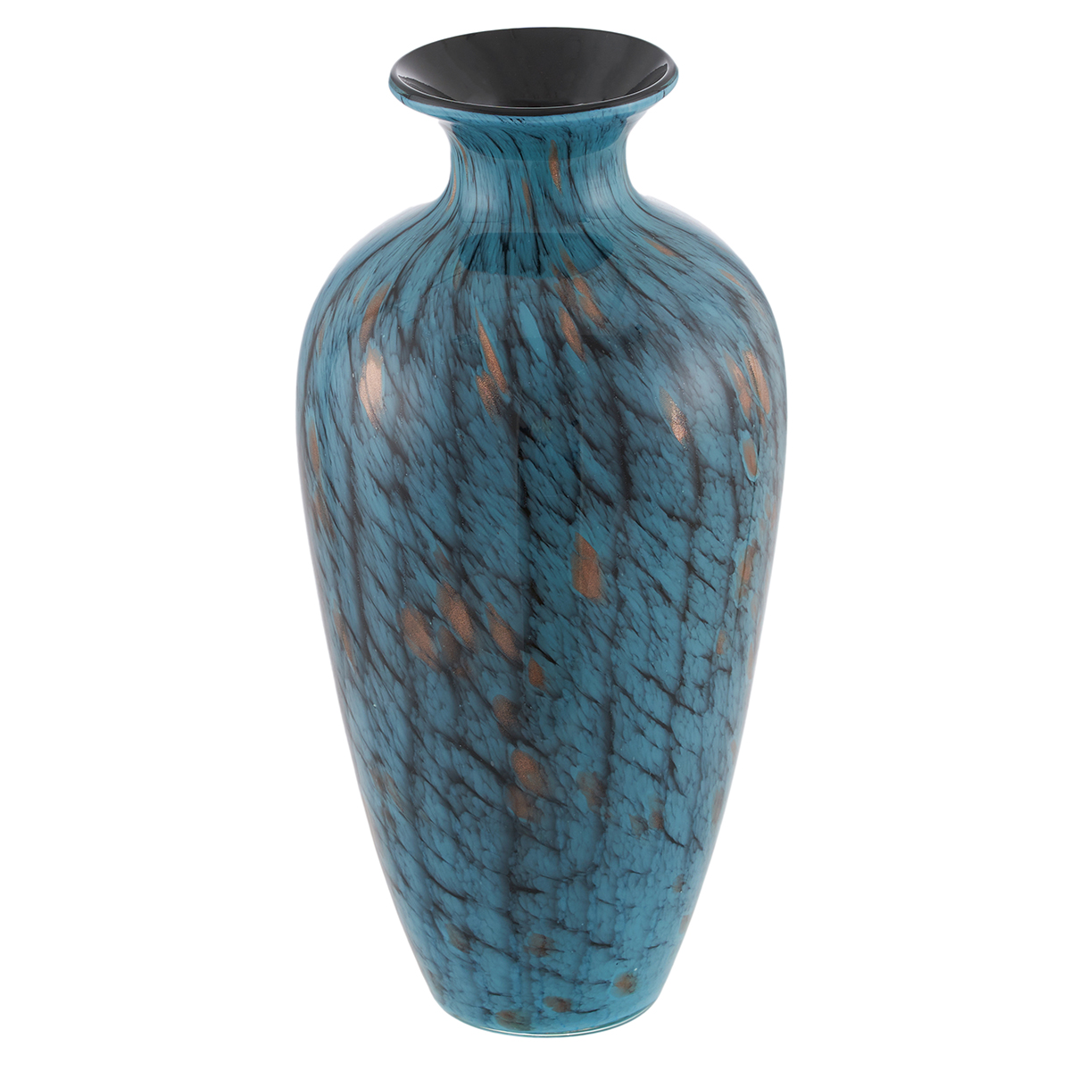 Ваза Gipfel Topaz 43163 39х19 см фото