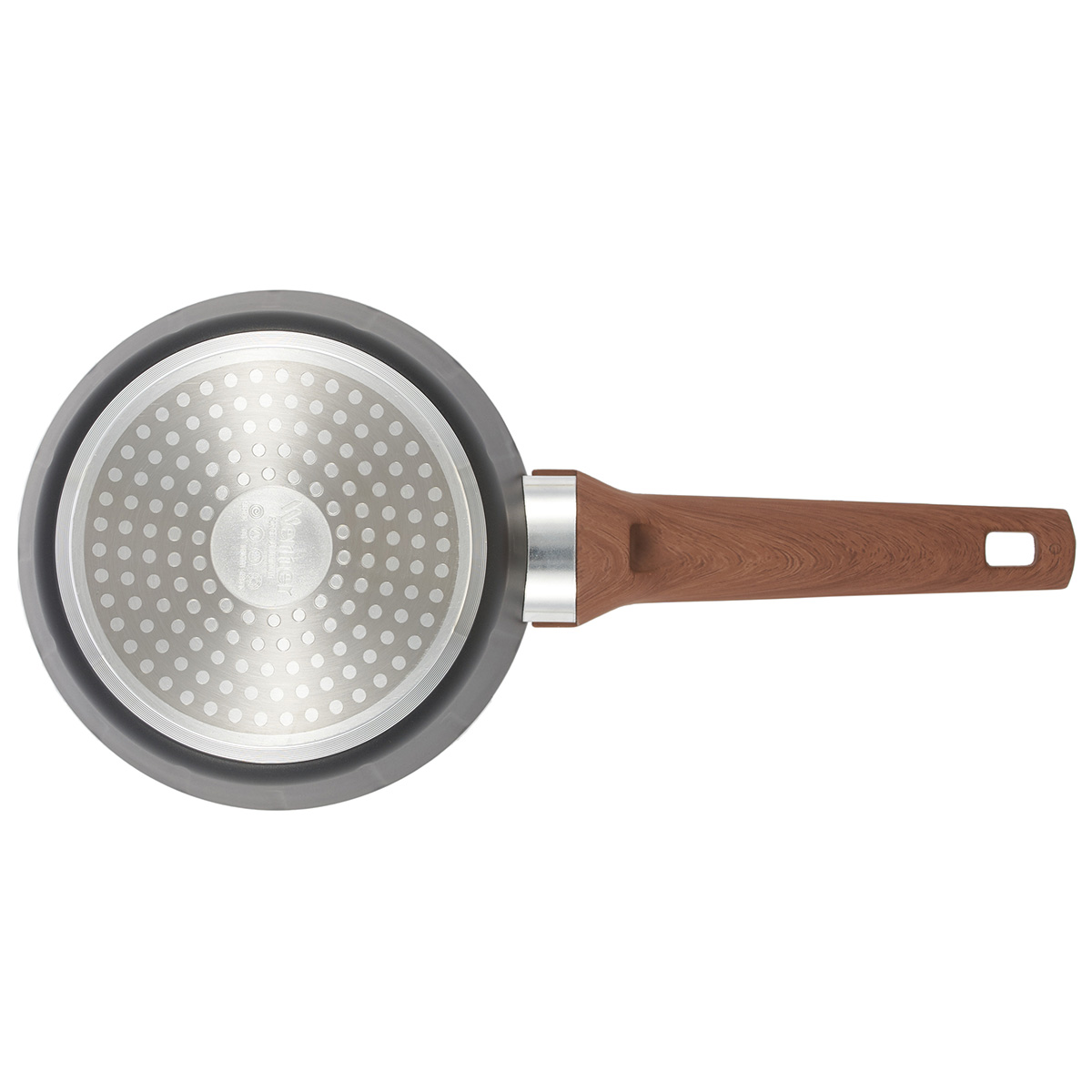 Ковш алюминиевый Werner Vertical 51912 16 см/1,42 л фото