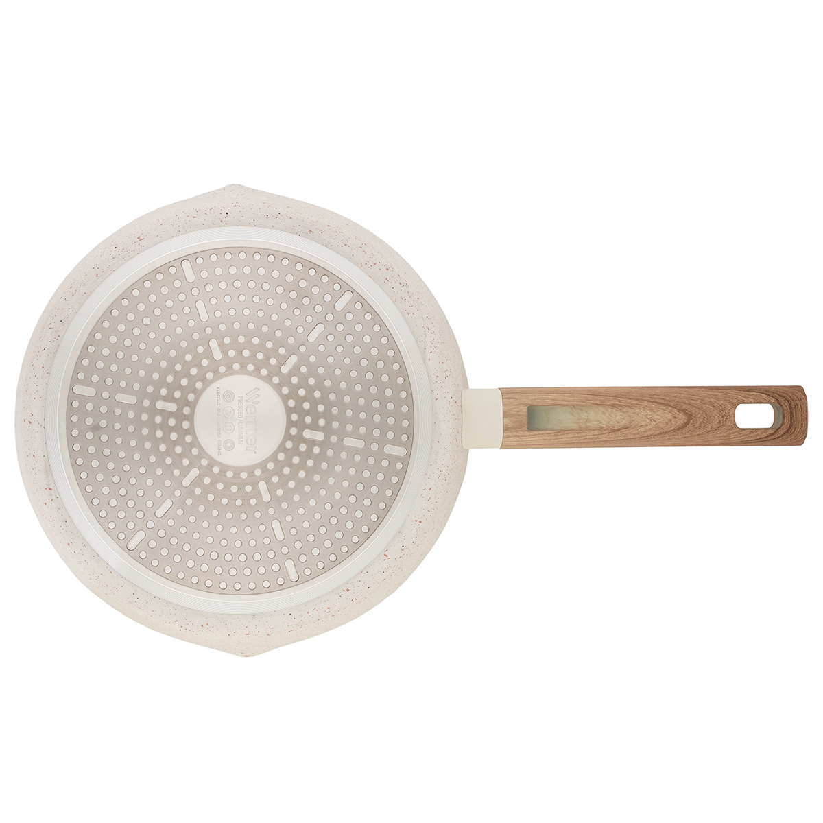 Сковорода Werner Organic Beige 51440 26 см фото