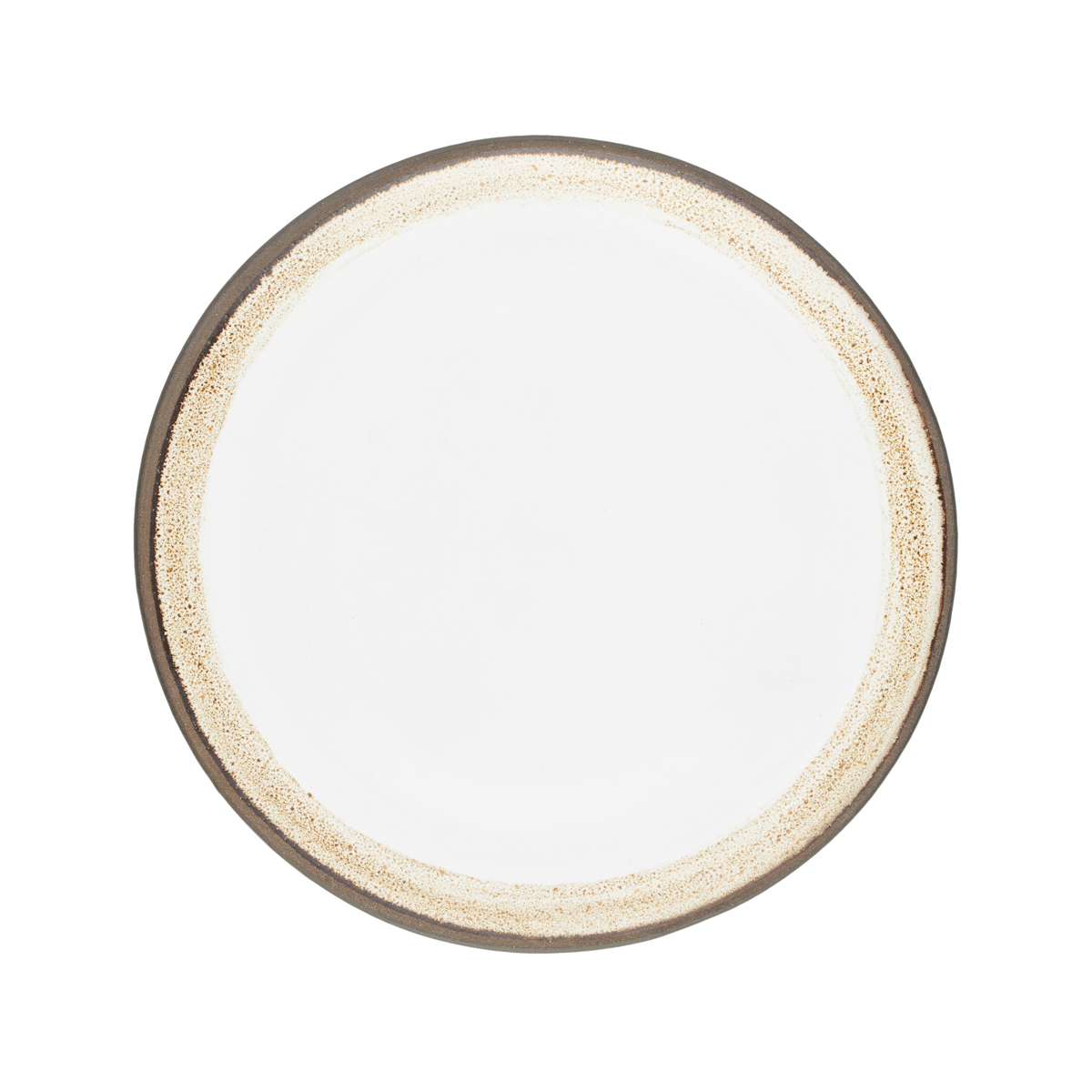 Тарелка круглая Gipfel Meringue 009000012 27 см фото
