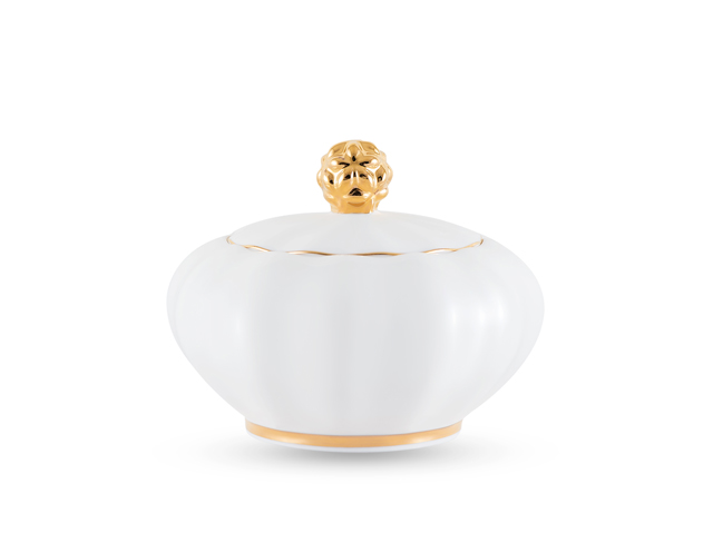 Сахарница фарфоровая Gipfel Afrodita 3892 фото