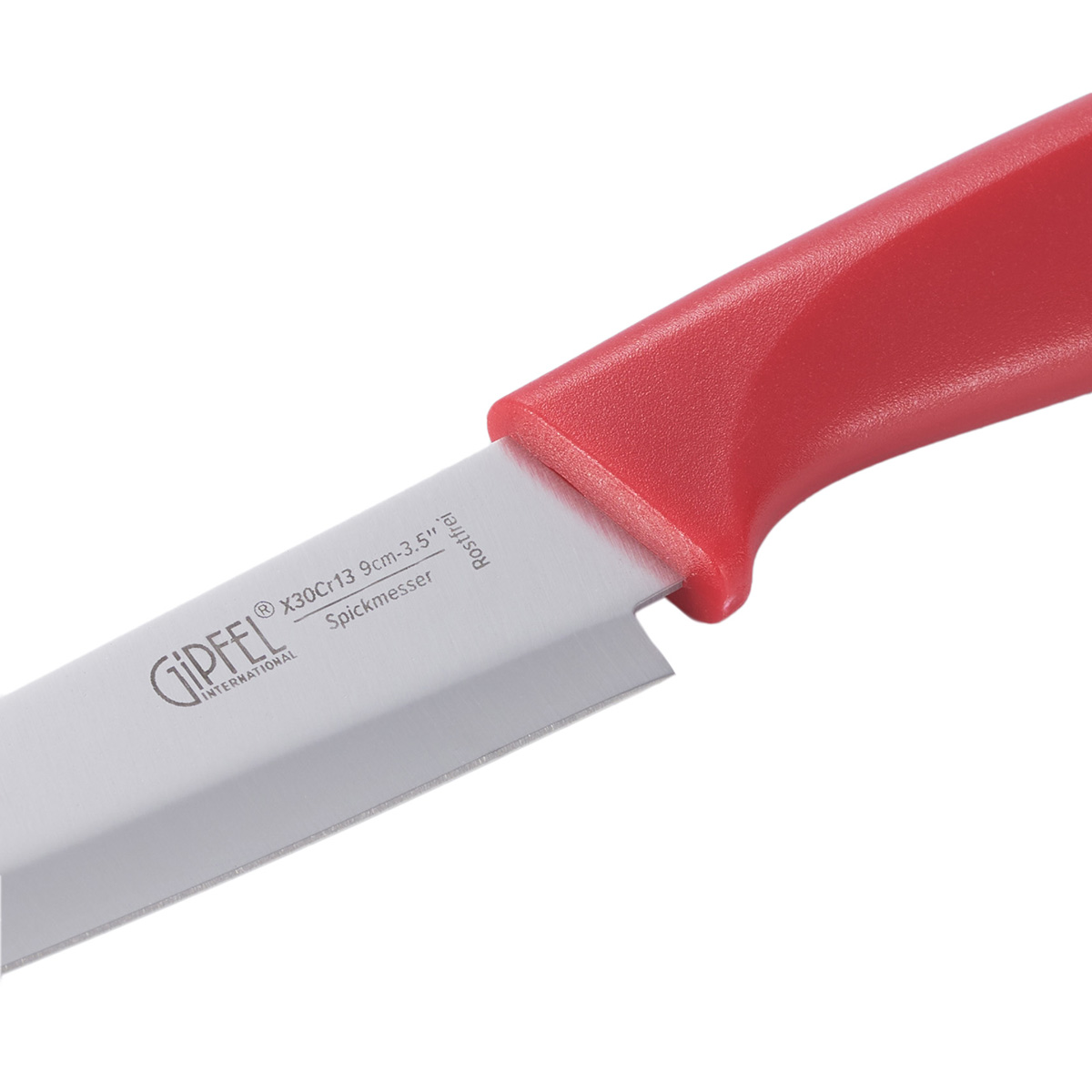 Нож для чистки овощей Gipfel Sorti 52033 9 см фото