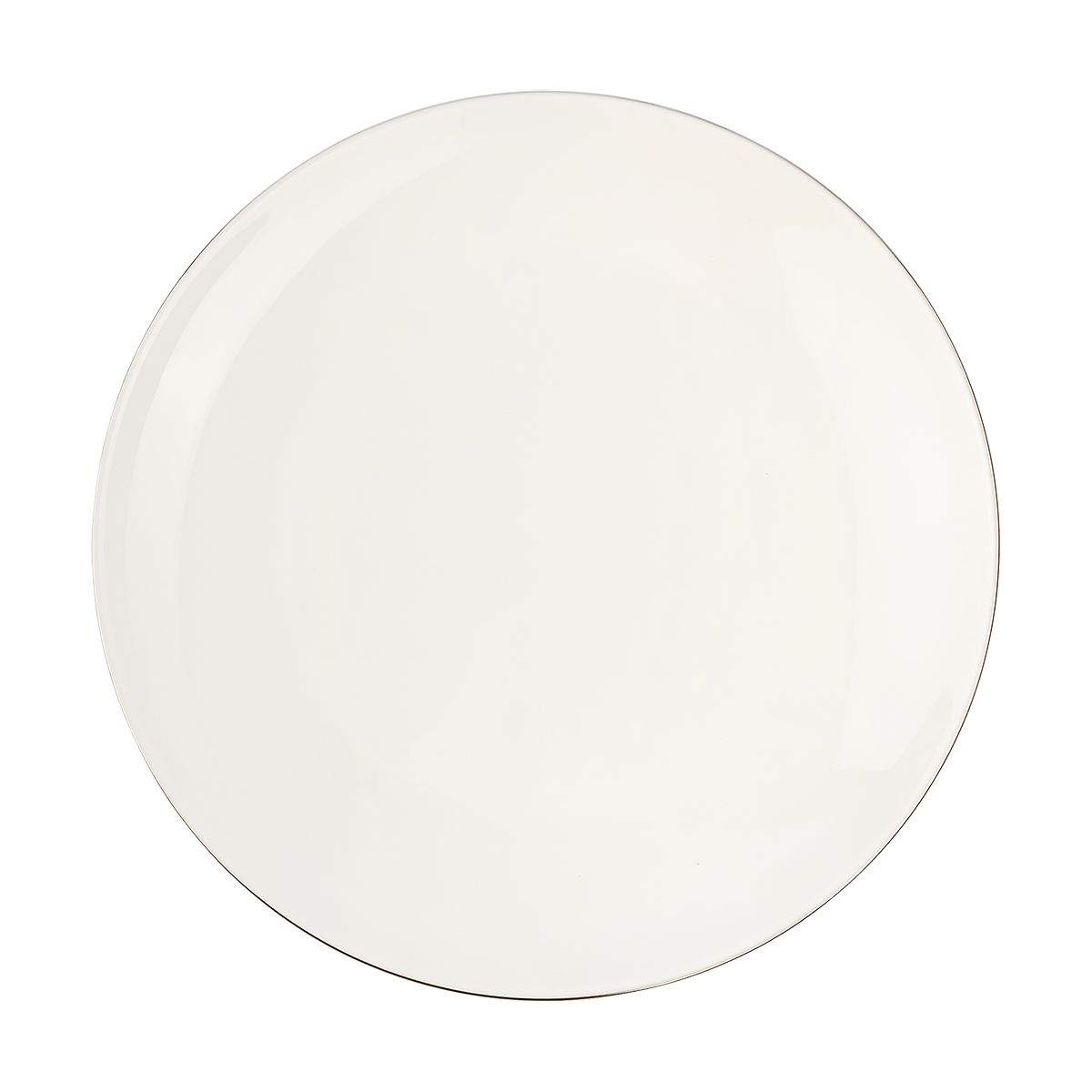 Набор тарелок закусочных Gipfel Platinum 51535 4 предмета фото