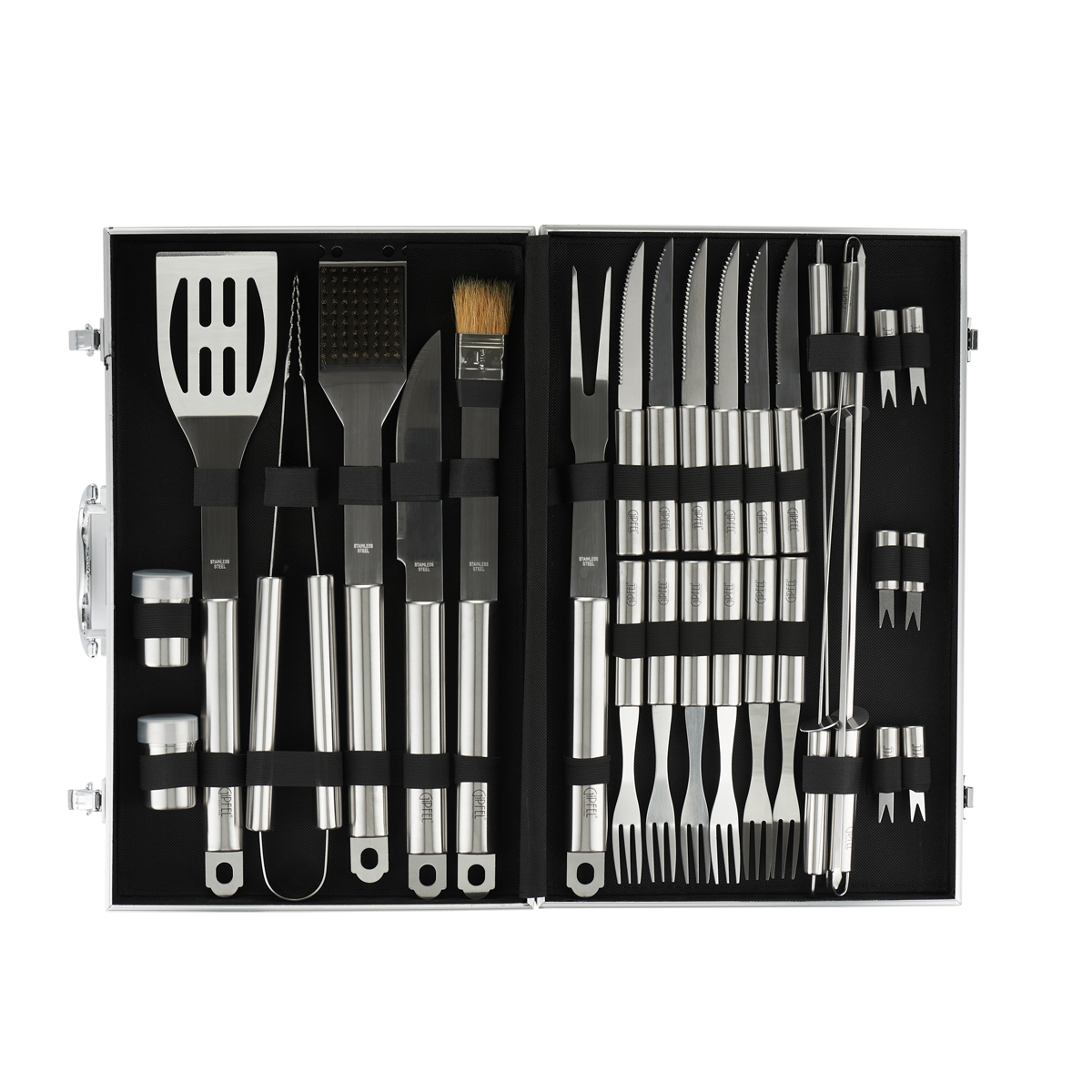 картинка 6195 GIPFEL Набор аксессуаров для барбекю IGNIS от магазина Gipfel