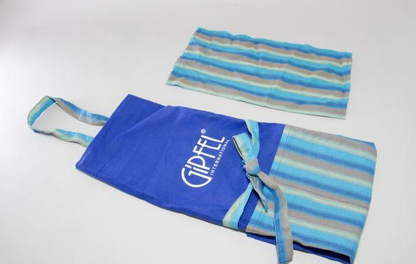 Фартук Gipfel Green 2703 фото